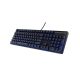 Tastiera Meccanica Gaming SteelSeries Apex M400 illuminazione a LED Blu