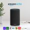 Amazon Echo (2ª generazione) – Altoparlante intelligente con integrazione Alexa – Tessuto antracite