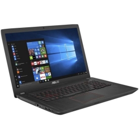 Asus FX753VD-GC193T Notebook, nero.