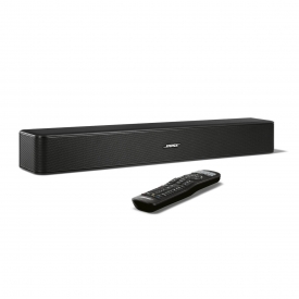 Bose Solo 5 TV Sistema Audio, Nero