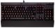 Tastiera Meccanica Gaming Corsair K70 LUX retroilluminazione e switch Cherry MX Red