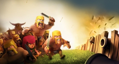 Come crescere su Clash of Clans