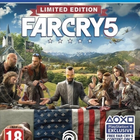 Far Cry 5 – Limited Edition [Esclusiva Amazon.it] – PlayStation 4