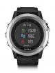 Garmin Fenix 3 HR Smartwatch GPS Multisport, Sensore Cardio al Polso, Display a Colori, Altimetro e Bussola, Nero/Grigio