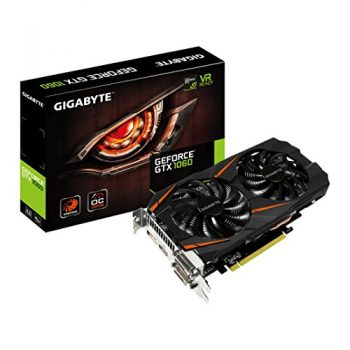 Gigabyte GeForce GTX 1060 Windforce OC GB