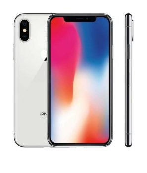 iPhone X 64 GB Argento