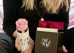 MyOverRose: una Rosa Stabilizzata per la Mamma