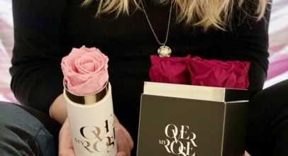 MyOverRose: una Rosa Stabilizzata per la Mamma