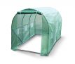 Kenley Serra da Giardinaggio Politunnel – Telaio di Resistente Acciaio Inossidabile 25 mm – 3 x 2 m
