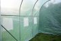Kenley Serra da Giardinaggio Politunnel – Telaio di Resistente Acciaio Inossidabile 25 mm – 3 x 2 m