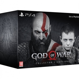 God of War Collector’s – PlayStation 4