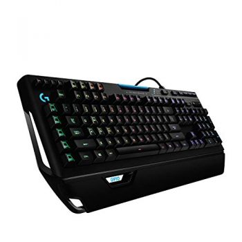 Tastiera meccanica Gaming Logitech G910 RGB Layout Internazionale
