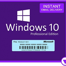 Licenza WINDOWS 10 PRO Professional 32/64 BIT ITA