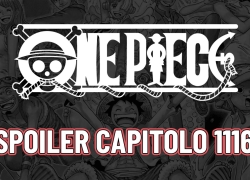 One Piece Capitolo 1116: Spoiler e Anticipazioni – Il Regno Antico e la Verità sul Secolo Vuoto