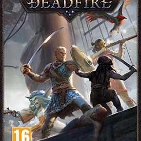 Pillars of Eternity II: Deadfire – PC, PlayStation 4, Xbox One