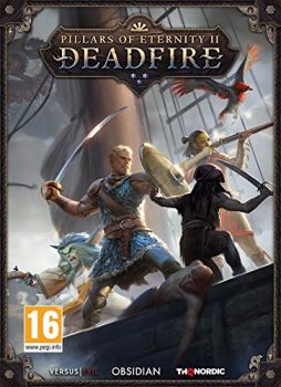 Pillars of Eternity II: Deadfire – PC, PlayStation 4, Xbox One