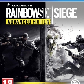 Rainbow Six Siege Advanced – PlayStation 4