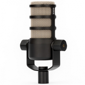 RODE PodMic Podcast Microphone