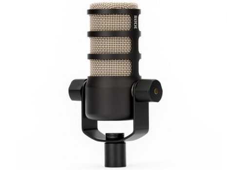 RODE PodMic Podcast Microphone
