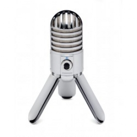 Samson METEOR MIC Microfono a condensatore cardioide USB