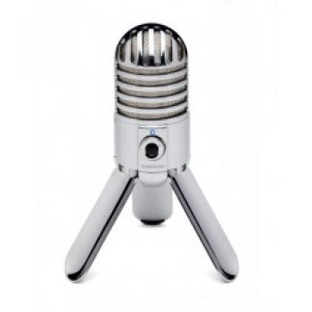 Samson METEOR MIC Microfono a condensatore cardioide USB