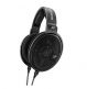 Sennheiser HD 660 S Cuffia Aperta Dinamica per Audiofili, Impedenza Nominale 150 Ohm, 9 – 41,500 Hz, Over Ear, Modello 2019, Nero