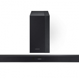 Samsung HW-K450 Soundbar, Nero