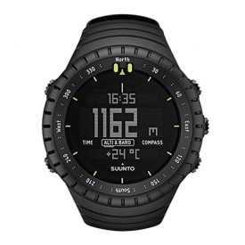 Suunto Core all, Bussola Unisex – Adulto, Nero, Taglia Unica