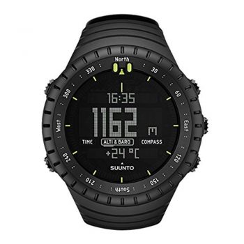 Suunto Core all, Bussola Unisex – Adulto, Nero, Taglia Unica